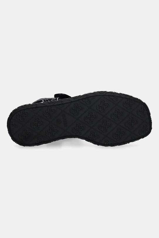 Сандалии Guess LODE FLJLOD.FAP03.BLACK чёрный