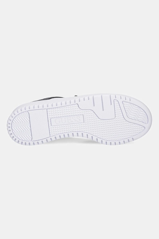 Guess sneakersy MIRAM6 FLJMI6.FAL12.BLKBR czarny