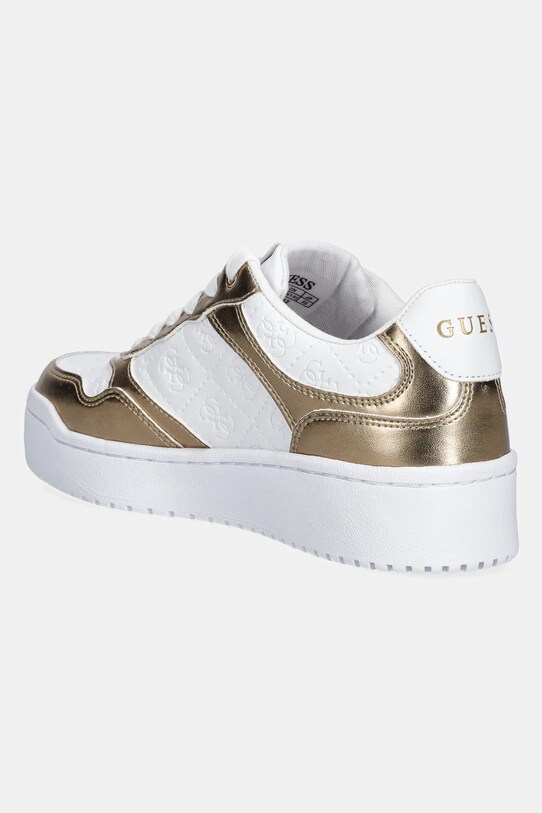 Взуття Кросівки Guess MIRAM6 FLJMI6.FAL12.WHIBR золотий