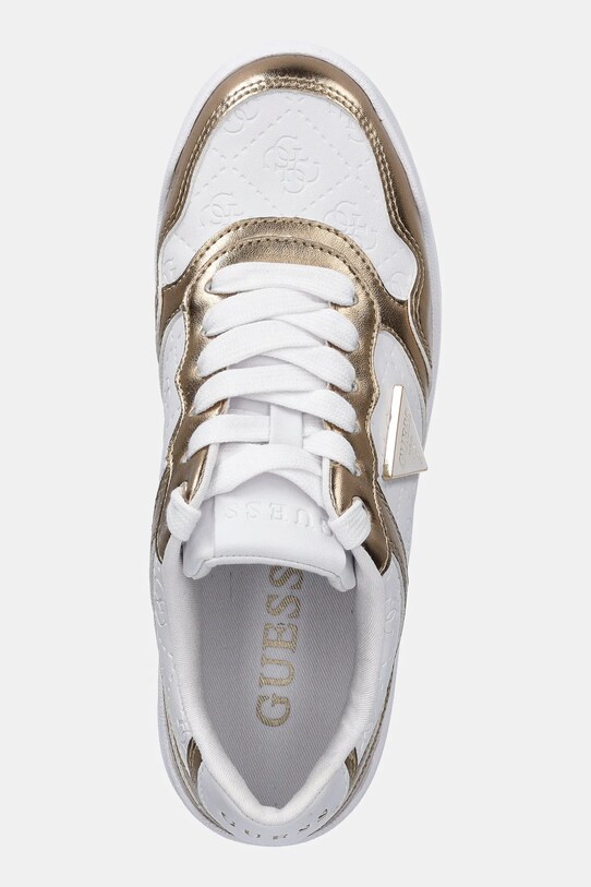 Кросівки Guess MIRAM6 золотий FLJMI6.FAL12.WHIBR