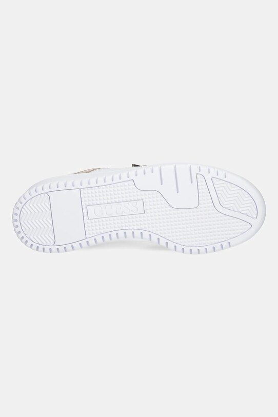 Кросівки Guess MIRAM6 FLJMI6.FAL12.WHIBR золотий