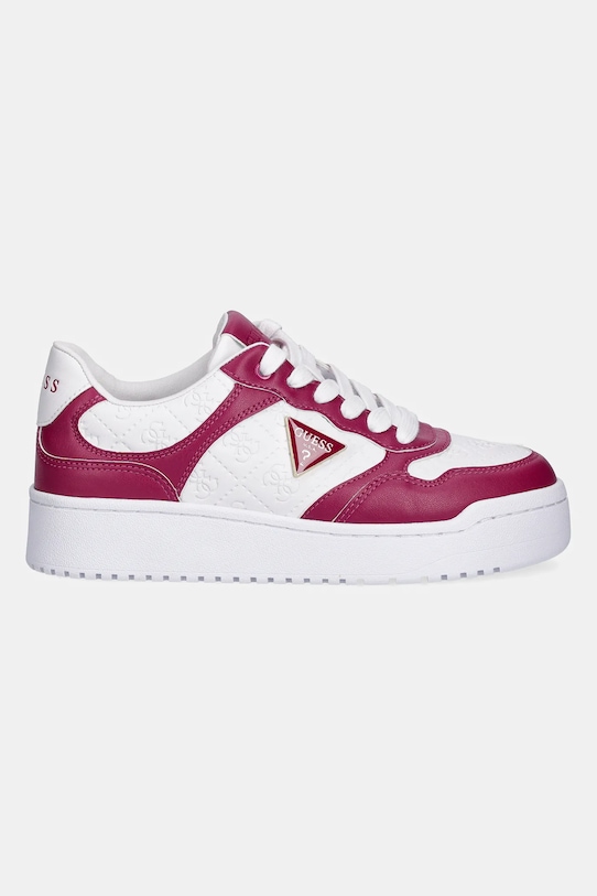 Guess sneakers MIRAM6 FLJMI6.FAL12.WHIMA roz SS25