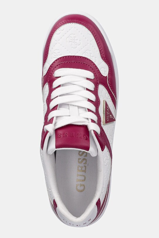 Кроссовки Guess MIRAM6 розовый FLJMI6.FAL12.WHIMA