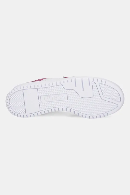 Кросівки Guess MIRAM6 FLJMI6.FAL12.WHIMA рожевий