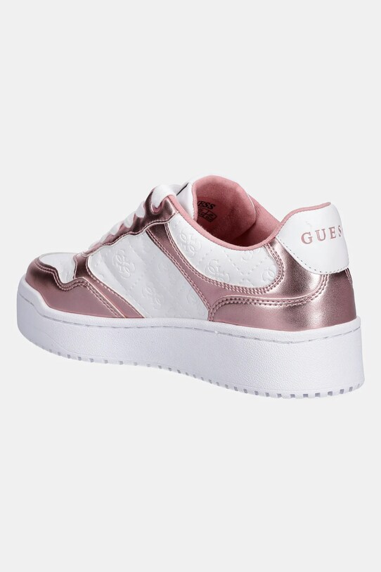 Взуття Кросівки Guess MIRAM6 FLJMI6.FAL12.WHIPI рожевий
