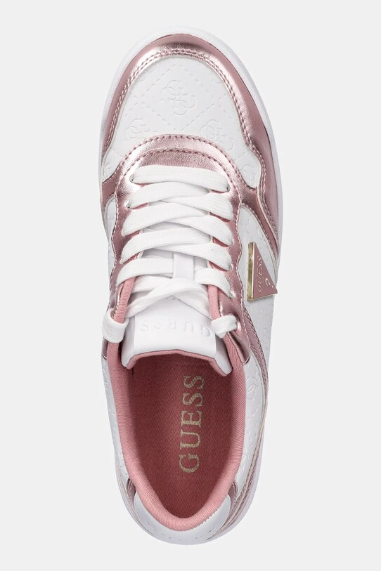 Кросівки Guess MIRAM6 рожевий FLJMI6.FAL12.WHIPI