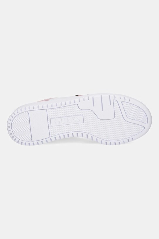 Кросівки Guess MIRAM6 FLJMI6.FAL12.WHIPI рожевий