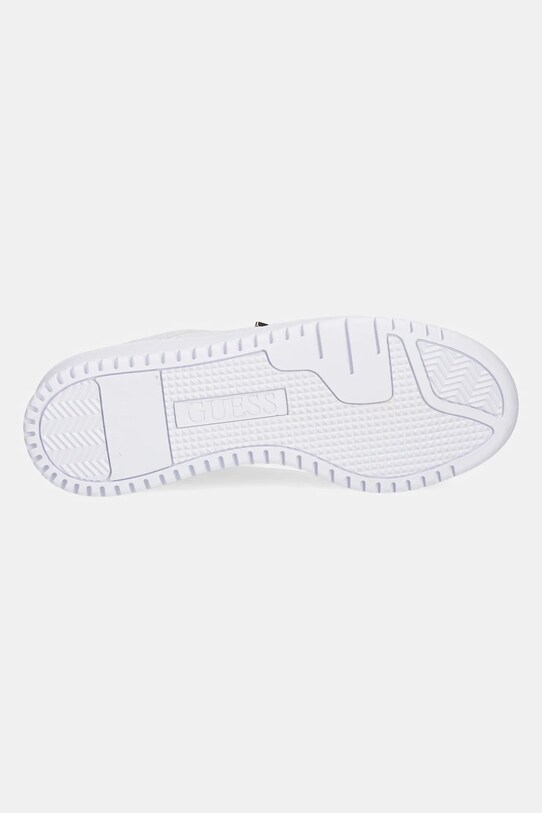 Guess sneakersy MIRAM6 FLJMI6.FAL12.WHITE biały