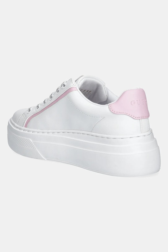 Обувь Кроссовки Guess AMERIA FLJMRI.ELE12.WHIPI белый