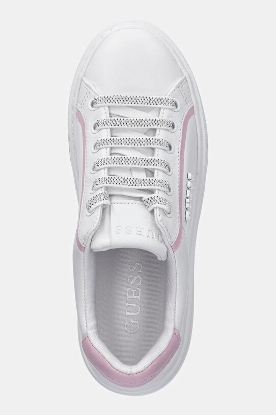 Кроссовки Guess AMERIA белый FLJMRI.ELE12.WHIPI
