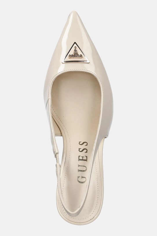 Туфли Guess NASSIR бежевый FLJNAS.PAF05.CREAM