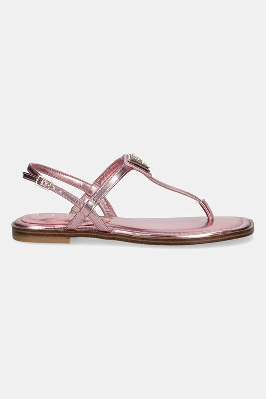 Guess sandale RAINEY4 FLJRA4.LEL21.PINK roz SS25