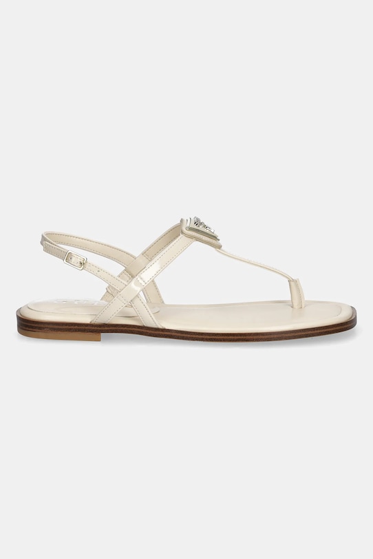 Guess sandały RAINEY4 FLJRA4.PAF21.CREAM beżowy SS25