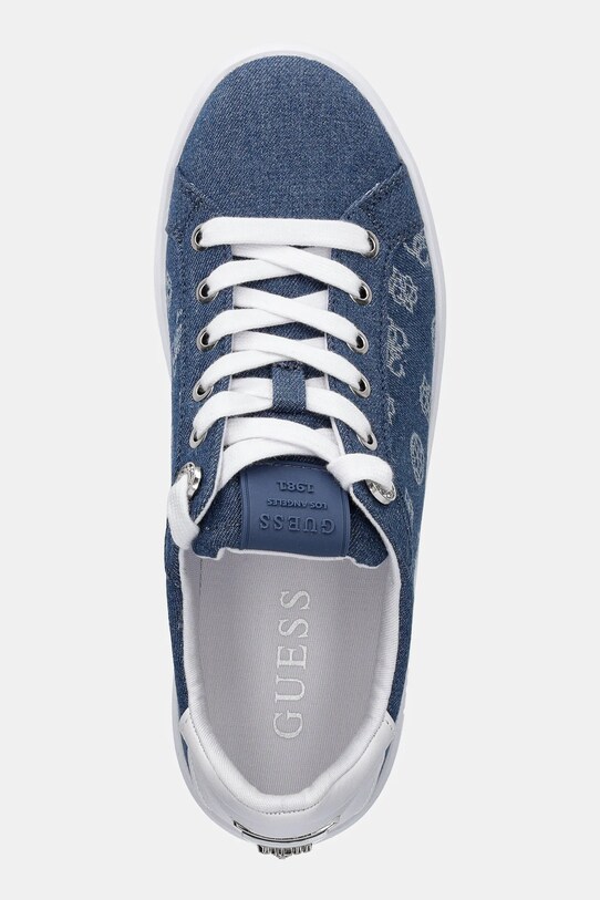 Tenisky Guess RONII2 modrá FLJRN2.DEN12.BLUE