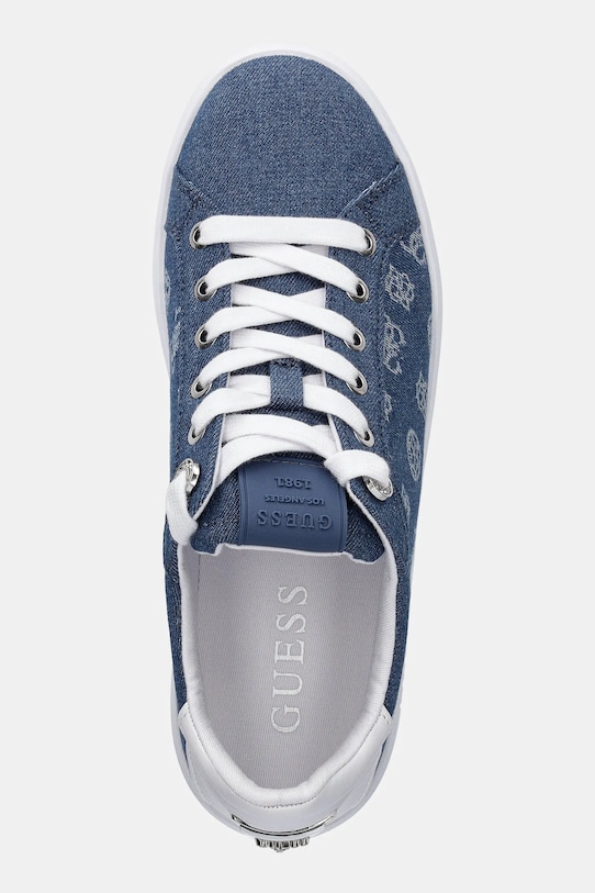 Tenisky Guess RONII2 modrá FLJRN2.DEN12.BLUE