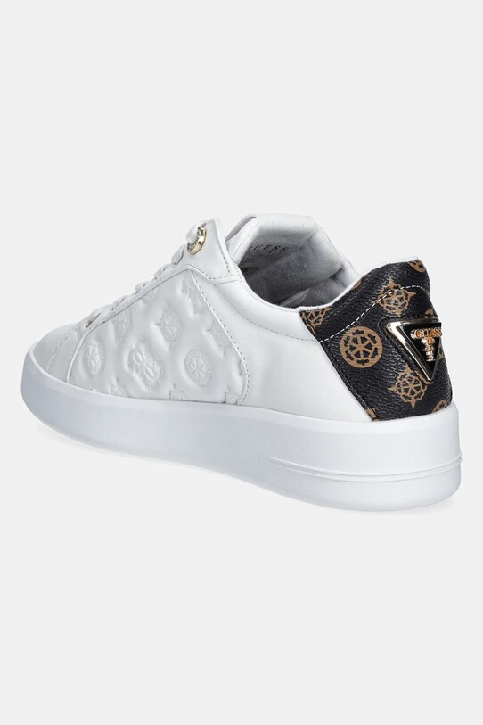 Взуття Кросівки Guess RONII FLJRON.FAL12.WHBR білий