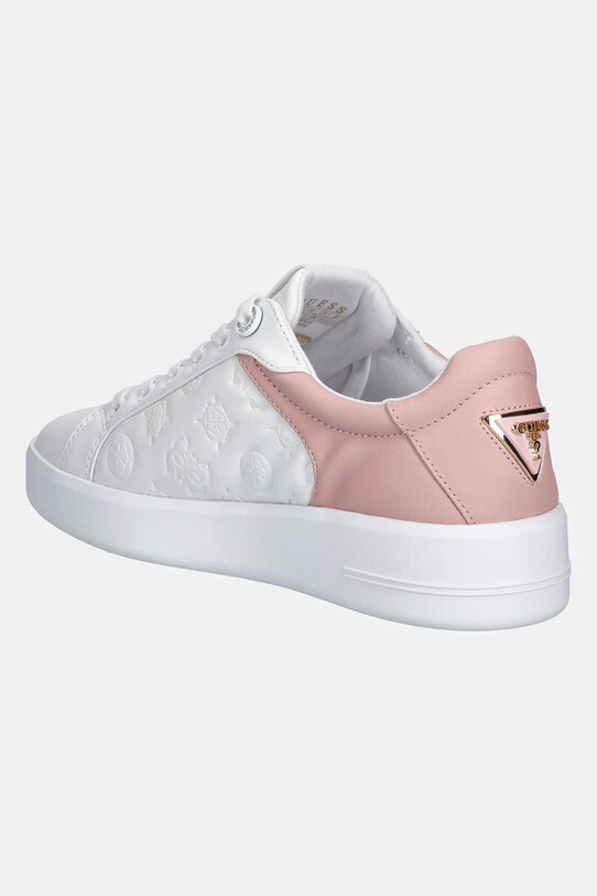 Взуття Кросівки Guess RONII FLJRON.FAL12.WHIPI білий
