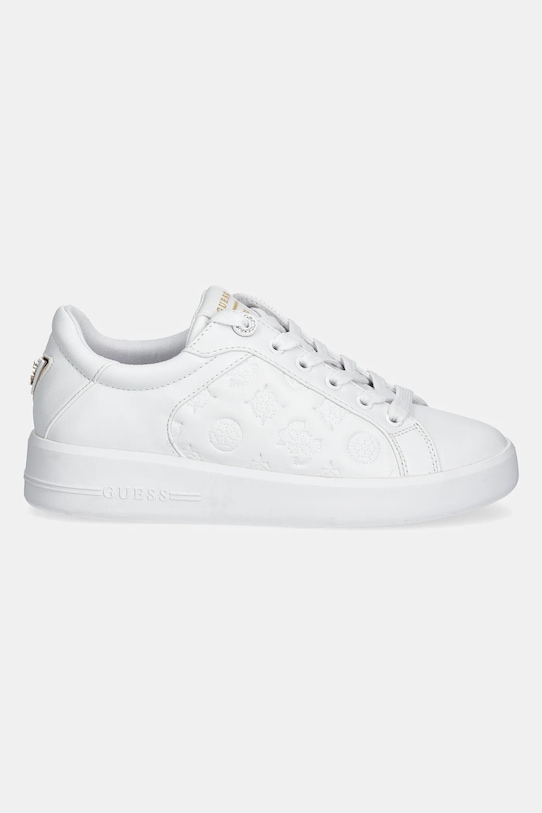 Tenisky Guess RONII FLJRON.FAL12.WHITE biela SS25