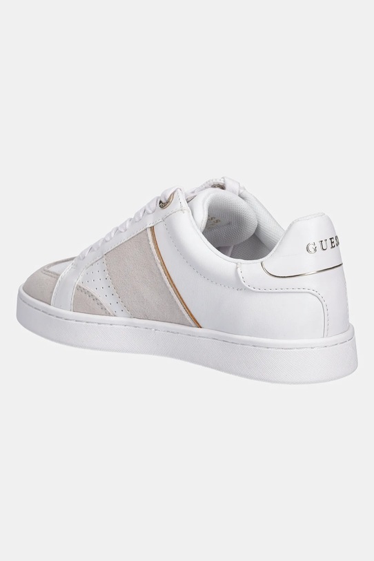 Обувь Кроссовки Guess JRONE4 FLJRO4.ELE12.WHIMU бежевый