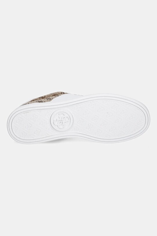 Кроссовки Guess JRONE5 FLJRO5.FAL12.BEIBR коричневый
