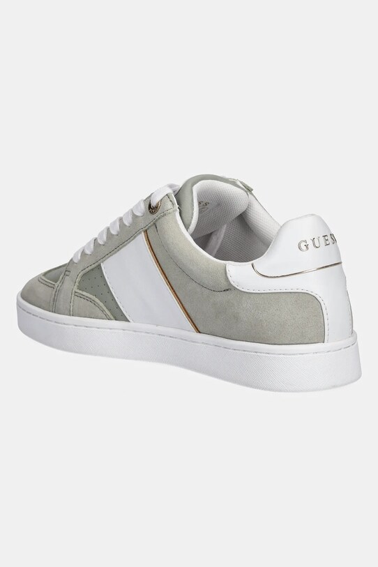 Обувь Кроссовки Guess JRONE6 FLJRO6.SUE12.GREEN зелёный