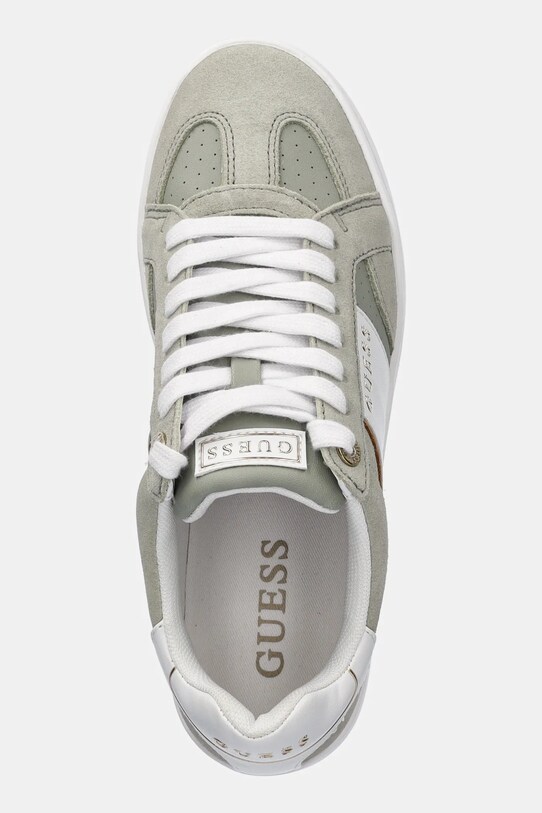 Кроссовки Guess JRONE6 зелёный FLJRO6.SUE12.GREEN
