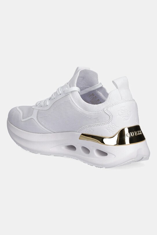 Obuv Tenisky Guess SOLITE FLJSOL.FAB12.WHITE biela