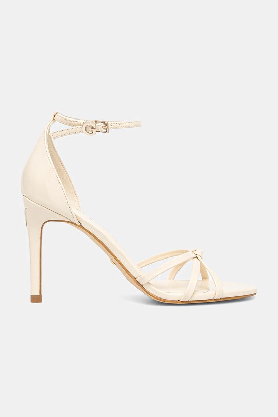 Lodičky Guess SPRING FLJSPR.PAF03.CREAM béžová SS25