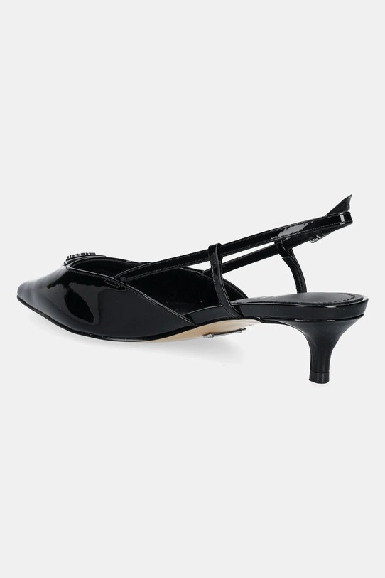 Obuv Kožené lodičky Guess JESSON FLPJES.PAT05.BLACK čierna