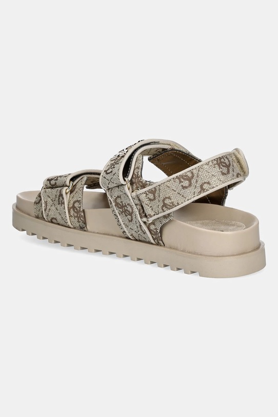 Взуття Сандалі Guess FADISON FLJFDS.LEL03.GOLD золотий