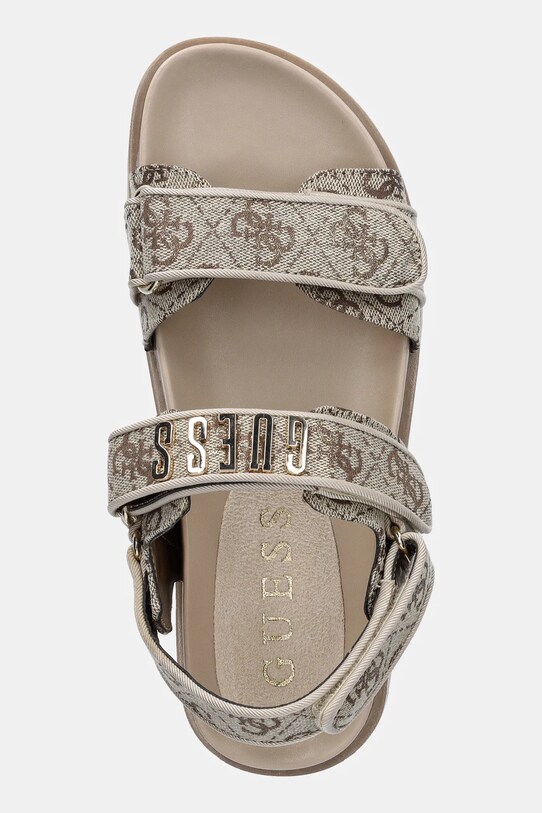 Сандалі Guess FADISON золотий FLJFDS.LEL03.GOLD