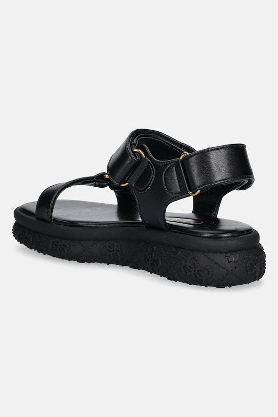 Obuv Sandále Guess LANARA FLJLAN.ELE03.BLACK čierna