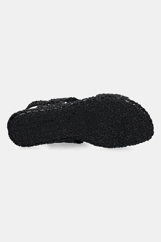 Melissa sandały MELISSA PANC SANDAL + ISABELA CAPETO M.33440.54143 czarny