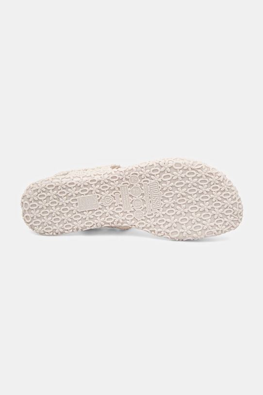 Melissa sandale MELISSA PANC SANDAL + ISABELA CAPETO M.33440.54144 bej