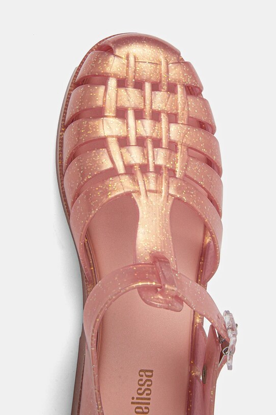 Melissa sandale MELISSA POSSESSION SHINY AD roz M.33520.BF137