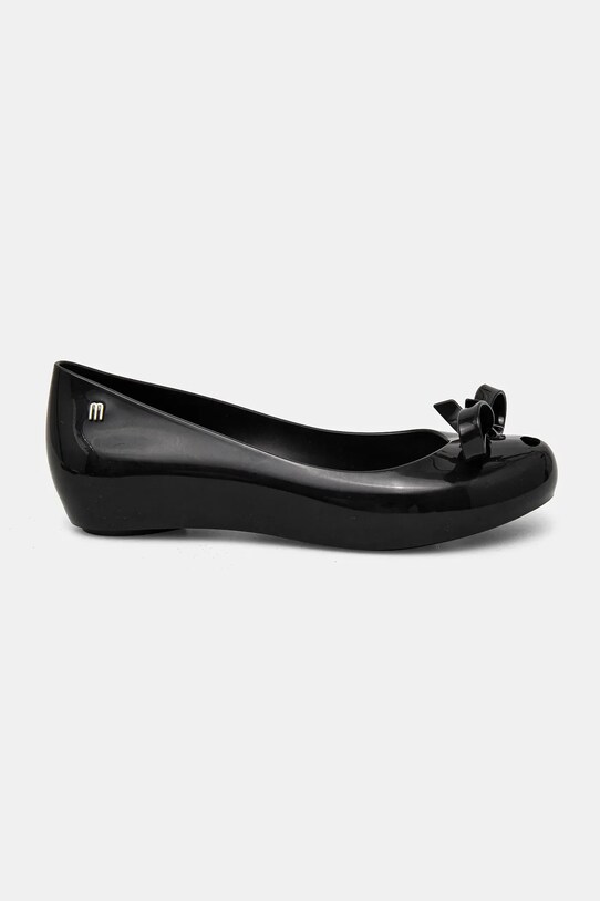 Melissa baleriny MELISSA ULTRAGIRL BOW III AD M.33891.AM781 czarny SS25