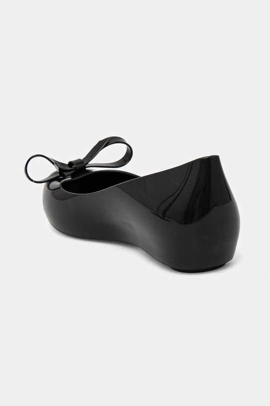 Obuwie Melissa baleriny MELISSA ULTRAGIRL BOW III AD M.33891.AM781 czarny