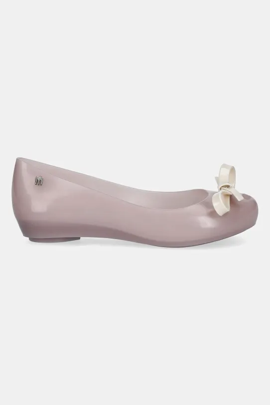 Baleríny Melissa MELISSA ULTRAGIRL BOW III AD M.33891.BA705 béžová SS25