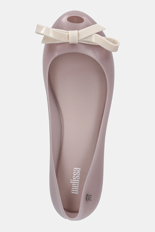 Балетки Melissa MELISSA ULTRAGIRL BOW III AD бежевий M.33891.BA705