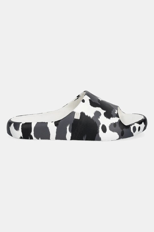 Šľapky Melissa MELISSA FREE PRINT SLIDE AD M.33973.BC247 čierna SS25