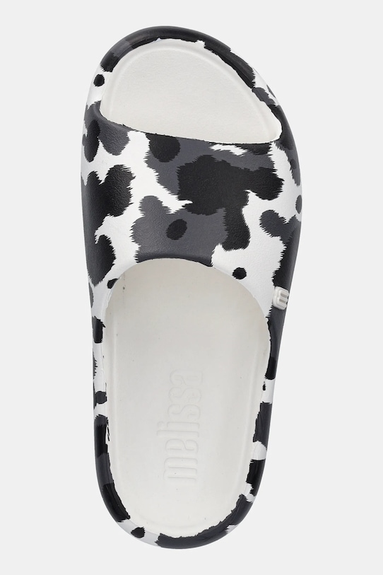 Шльопанці Melissa MELISSA FREE PRINT SLIDE AD чорний M.33973.BC247