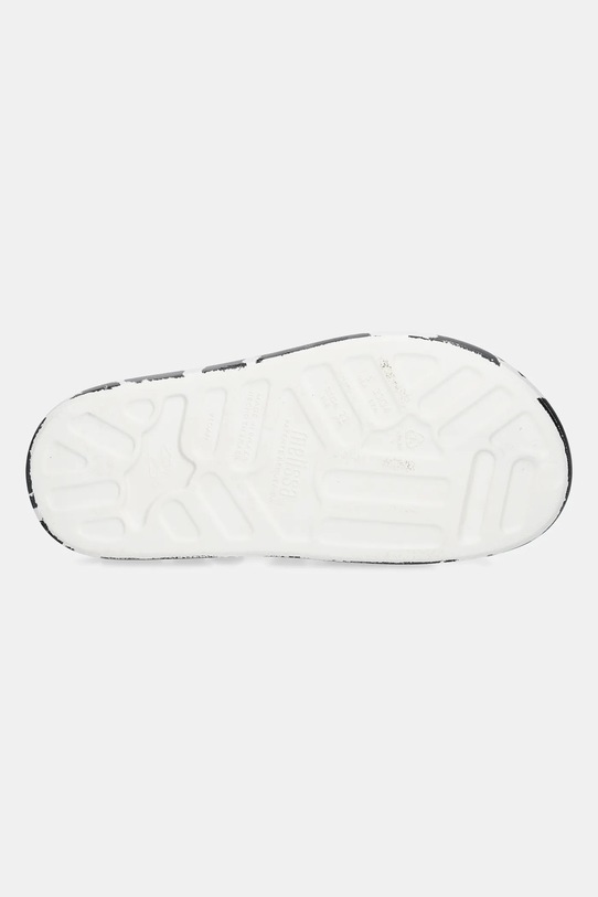 Šľapky Melissa MELISSA FREE PRINT SLIDE AD M.33973.BC247 čierna