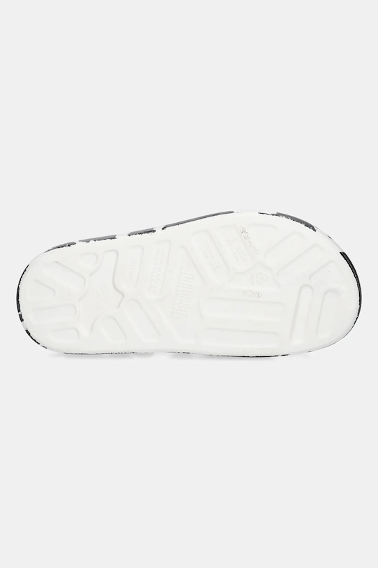 Шльопанці Melissa MELISSA FREE PRINT SLIDE AD M.33973.BC247 чорний