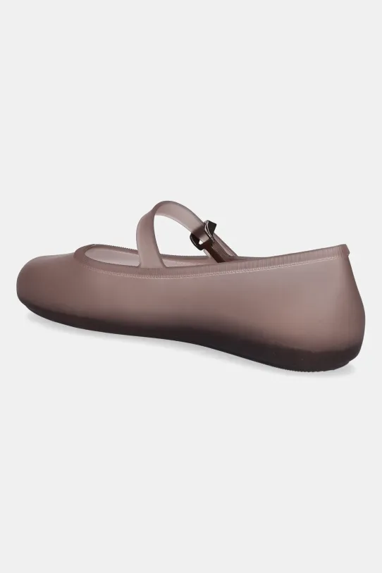 Încălțăminte Melissa balerini MELISSA SOFT BALLERINA AD M.35785.BI489 maro