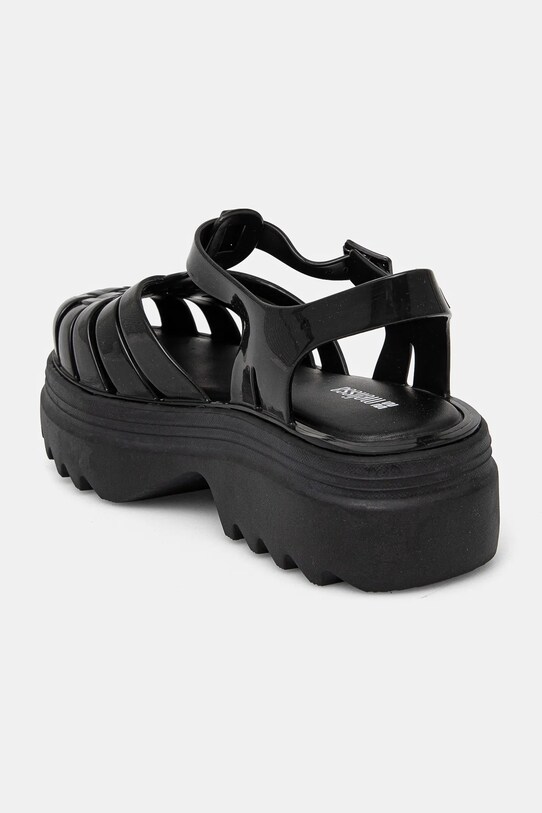 Παπούτσια Σανδάλια Melissa MELISSA POSSESSION PLATFORM II AD M.35818.BG449 μαύρο