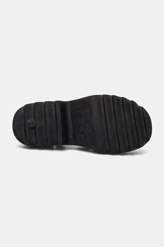 Σανδάλια Melissa MELISSA POSSESSION PLATFORM II AD M.35818.BG449 μαύρο