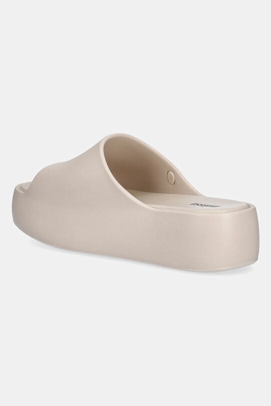 Взуття Шльопанці Melissa MELISSA FREE PLATFORM SLIDE AD M.35859.AS384 бежевий