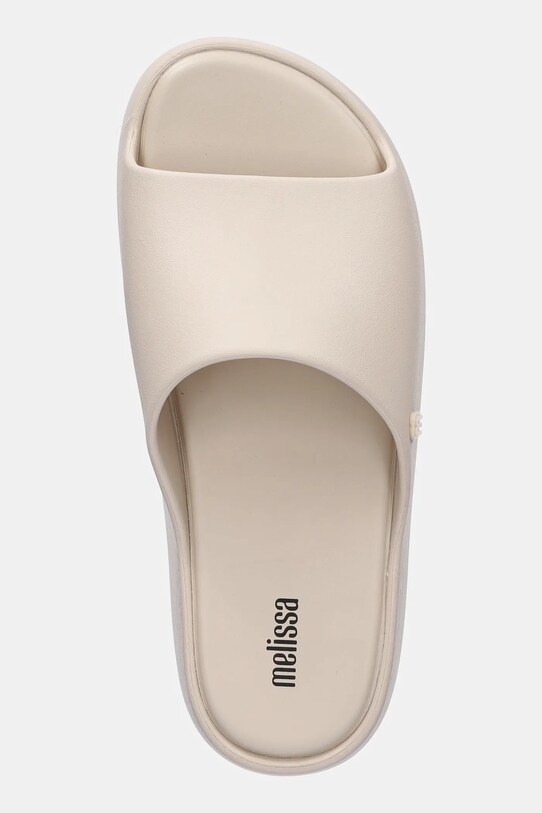 Шльопанці Melissa MELISSA FREE PLATFORM SLIDE AD бежевий M.35859.AS384
