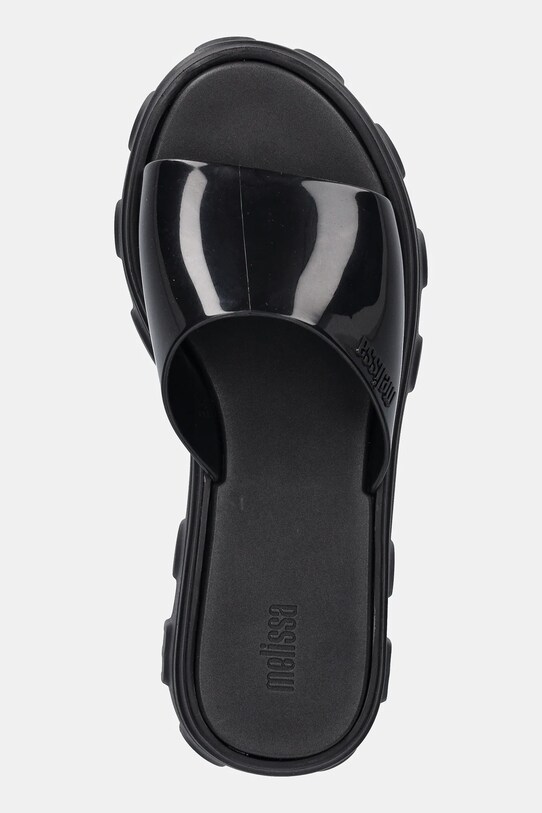 Šľapky Melissa MELISSA ELLA SLIDE AD čierna M.35882.AZ385