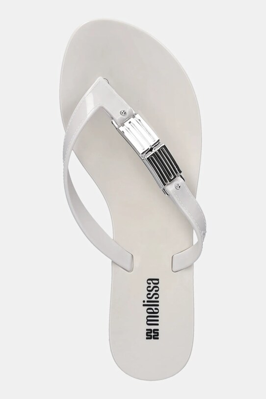 Вьетнамки Melissa MELISSA HARMONIC M CHIC AD белый M.35906.BB093
